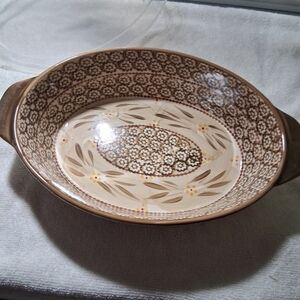 ⬇️Temptations Baking Dish